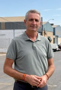 PP Vicar Jose Manuel Manzano
