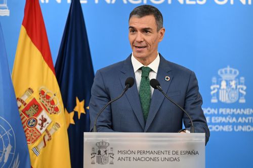 Pedro Sanchez es Presidente del Gobierno de coalicion por el PSOE