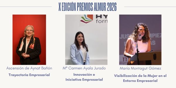 Premios ALMUR 2026