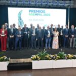 ASEMPAL reconoce el talento empresarial y el compromiso con Almería en la XV edición de sus Premios
