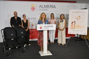 Presentación 5ª Edición de los Premios en Familia