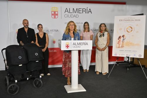 Presentación 5ª Edición de los Premios en Familia