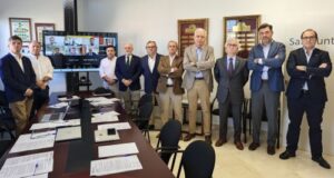 REUNIÓN DE LA JUNTA RECTORA DE CAMINOS ANDALUCÍA