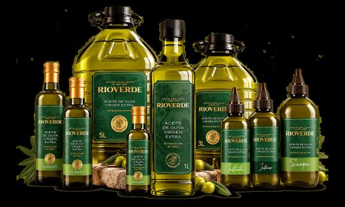 Rio Verde aceite de oliva
