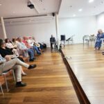El Museo de la Guitarra, sede de la XXI Semana Cultural de la Asociación de Vecinos Puerta de Europa