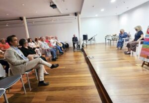 Semana Cultural Puerta de Europa en el Museo de la Guitarra (2)