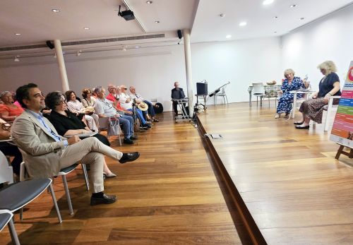 Semana Cultural Puerta de Europa en el Museo de la Guitarra (2)