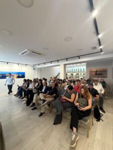 Taller de ASHAL sobre IA