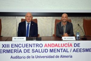 UAL 1 OCTUBRE 09 2026 ENCUENTRO ENFERMERÍA DE SALUD MENTAL AEESME