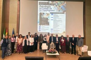 UAL OCTUBRE 30 2026 CELERBACIÓN 33 AÑOS PSICOLOGÍA DEL TRABAJO Y LAS ORGANIZACIONES