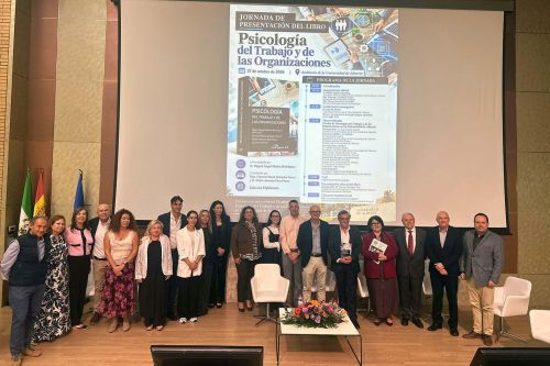 UAL OCTUBRE 30 2026 CELERBACIÓN 33 AÑOS PSICOLOGÍA DEL TRABAJO Y LAS ORGANIZACIONES