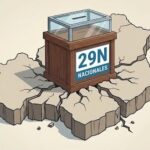 ALMERIENSES SE DESMARCA DEL PLEBISCITO NACIONAL DEL 29N