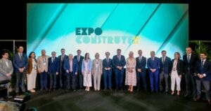 VI edición de ExpoConstruye Foto inauguración _Expoconstruye 2026