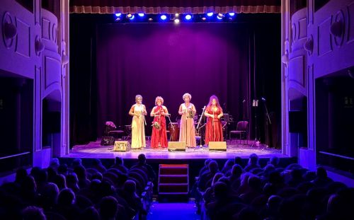 Velada de grandes voces Vocal Vidas
