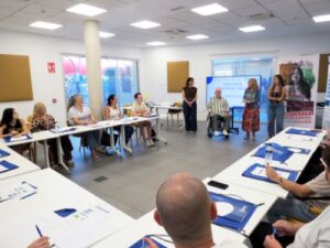 Verdiblanca-Curso Auxiliar de Atención al Público y Conserjería