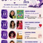 Vícar celebra el Día de las Escritoras para “descubrir el mundo con otras palabras”