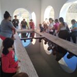 El Programa de Comunidad Gitana acerca a las familias el patrimonio histórico y cultural de Vícar