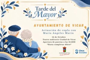 Vicar Tarde del mayor