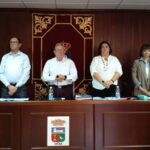 Vícar celebra un Pleno sin debate en señal de respeto y solidaridad con las víctimas de Urda