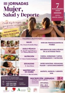 Vicar jornadas salud y deporte