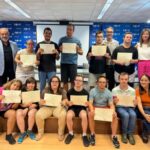 16 personas con síndrome de Down y discapacidad intelectual se forman como auxiliares de servicios generales