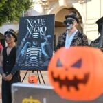 Almería celebra el 31 de octubre una nueva edición de la Noche en Negro con más de una treintena de actividades para todos los públicos